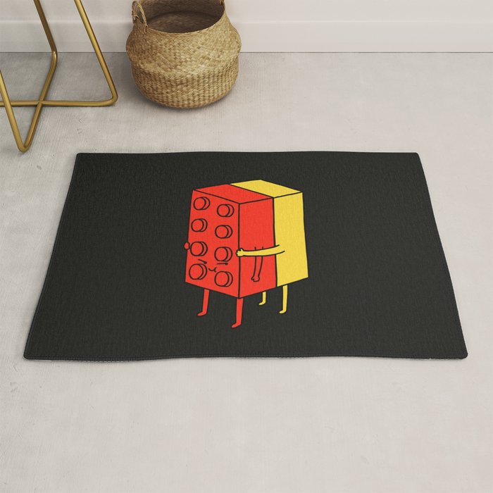 Never Let Go Rug Gallery Image 1