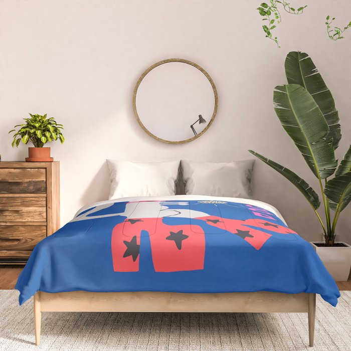 Mood Cat Comforter Gallery Image 3