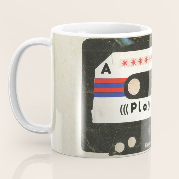 Playlist Coffee Mug Gallery Image 3