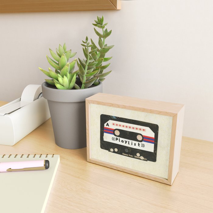 Playlist Mini Art Print Gallery Image 2