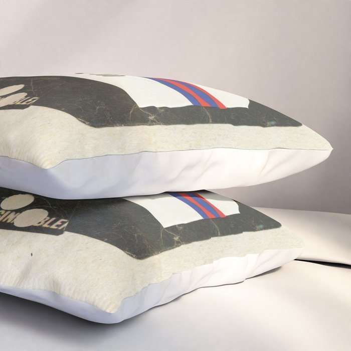 Playlist Pillow Sham Gallery Image 3