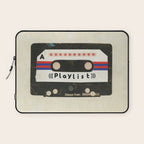 Playlist Laptop Sleeve Gallery Image 1