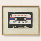 Playlist Serving Tray Gallery Image 1