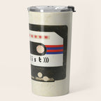Playlist Travel Mug Gallery Image 2