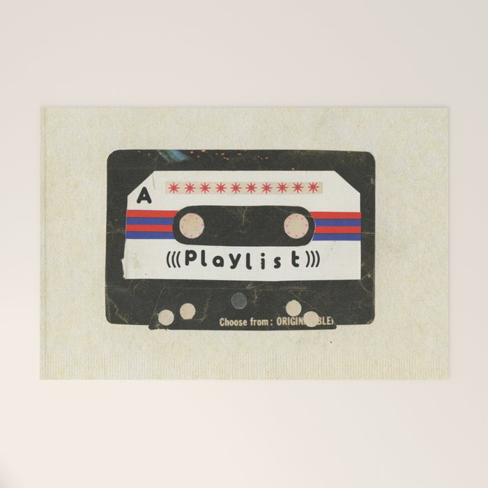Playlist Welcome Mat Gallery Image 1