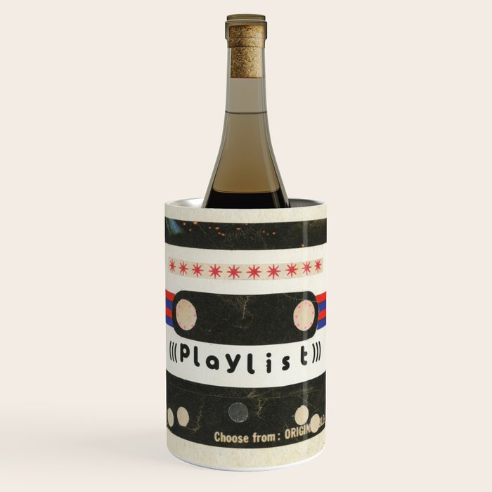 Playlist Wine Chiller Gallery Image 1