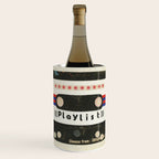 Playlist Wine Chiller Gallery Image 1