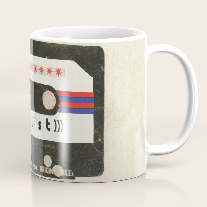 Playlist Coffee Mug Gallery Image 1