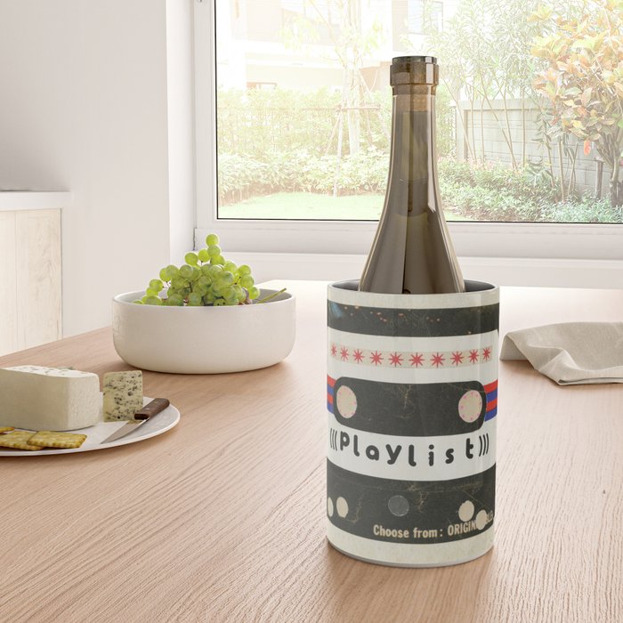 Playlist Wine Chiller Gallery Image 4