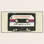 Playlist Desk Mat Gallery Image 3