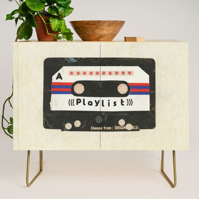 Playlist Credenza Gallery Image 1