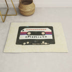 Playlist Rug Gallery Image 1