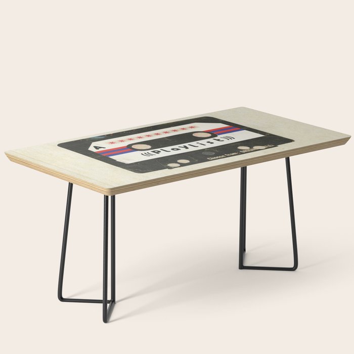 Playlist Coffee Table Gallery Image 1