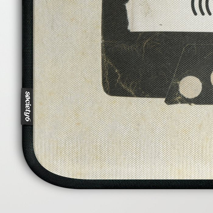 Playlist Laptop Sleeve Gallery Image 3