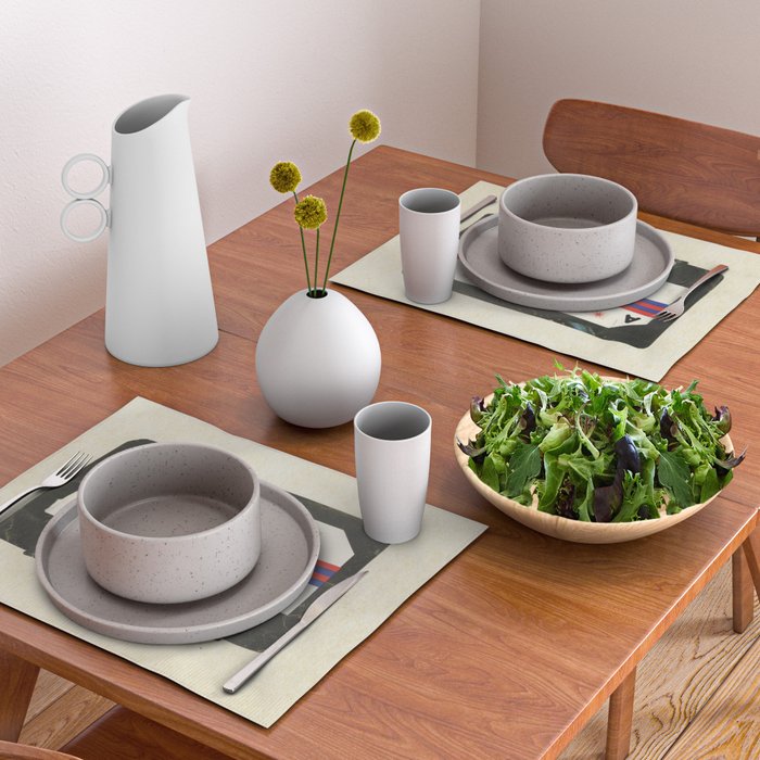Playlist Placemat Gallery Image 2