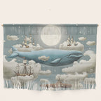 Ocean Meets Sky Wall Hanging Gallery Image 1
