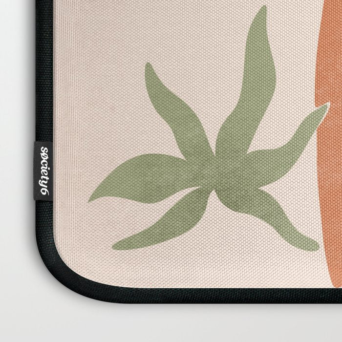 Abstract Figure lll Laptop Sleeve Gallery Image 3