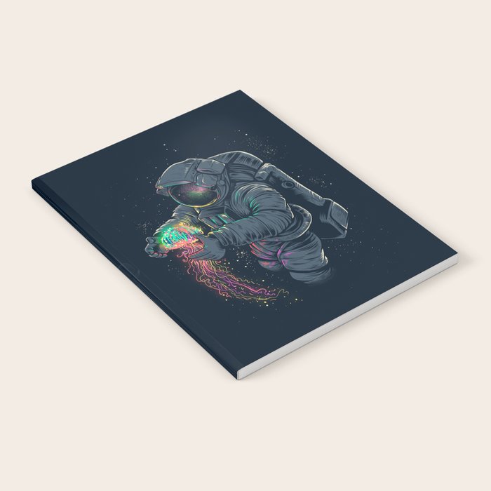 Jellyspace Notebook Gallery Image 2