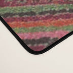 Vibrant Moroccan Kilim Pattern Desk Mat Gallery Image 4