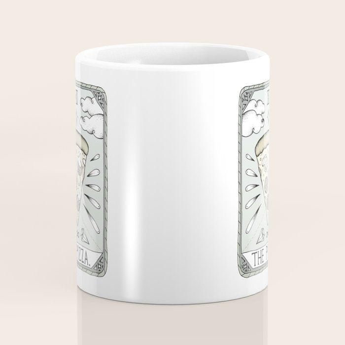 The Pizza Coffee Mug Gallery Image 4