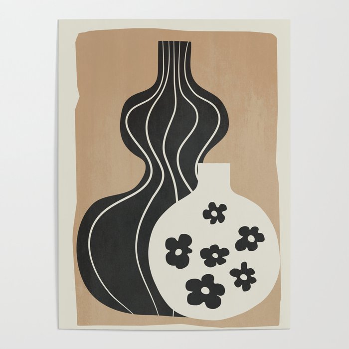 Abstract Elegance 6 Poster Gallery Image 4