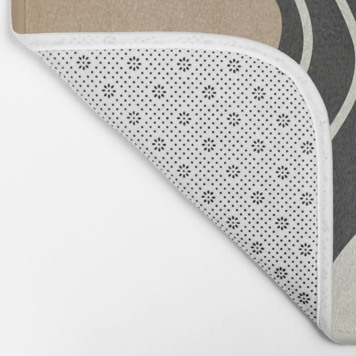 Abstract Elegance 6 Bath Mat Gallery Image 2