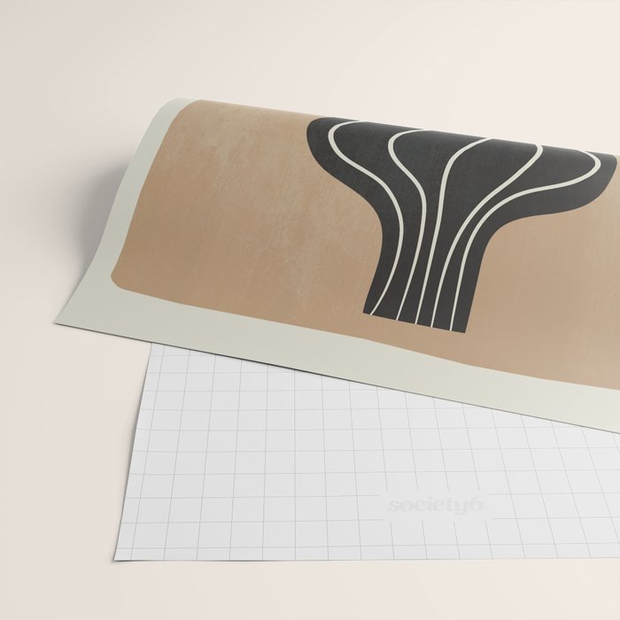 Abstract Elegance 6 Wrapping Paper Gallery Image 2