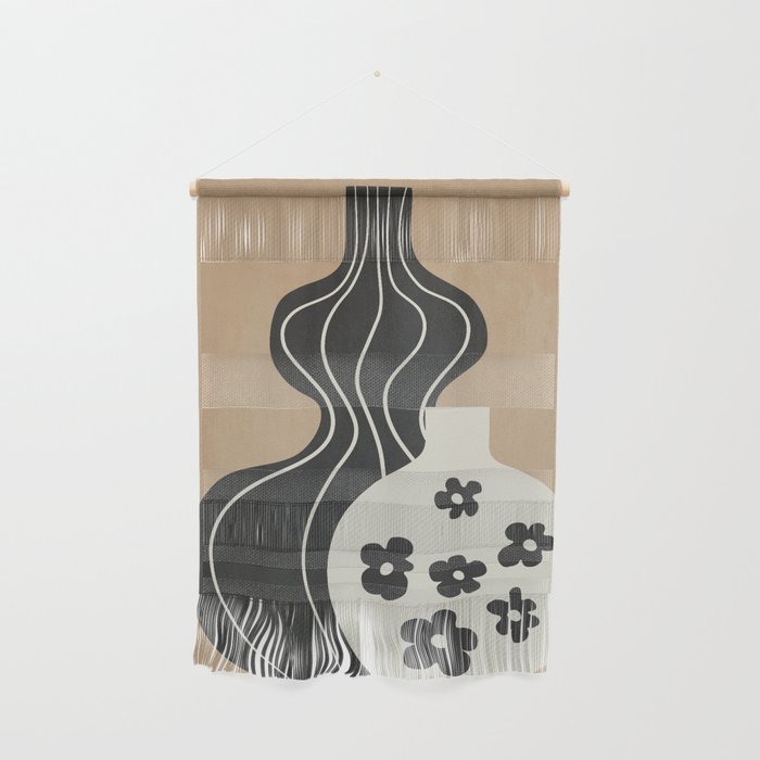 Abstract Elegance 6 Wall Hanging Gallery Image 1