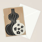 Abstract Elegance 6 Stationery Card Gallery Image 2