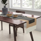 Abstract Elegance 6 Table Runner Gallery Image 2
