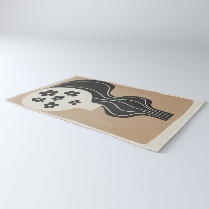 Abstract Elegance 6 Rug Gallery Image 3