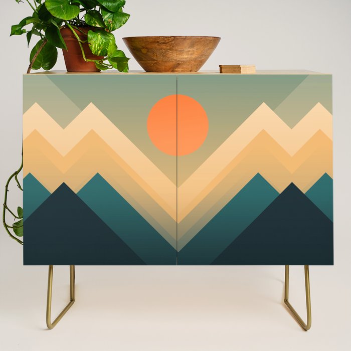 Inca Credenza Gallery Image 1