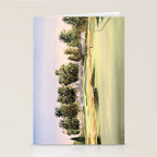 Oakmont Golf Course Stationery Card Gallery Image 2