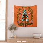 Made In Texas Wall Tapestry Gallery Image 2