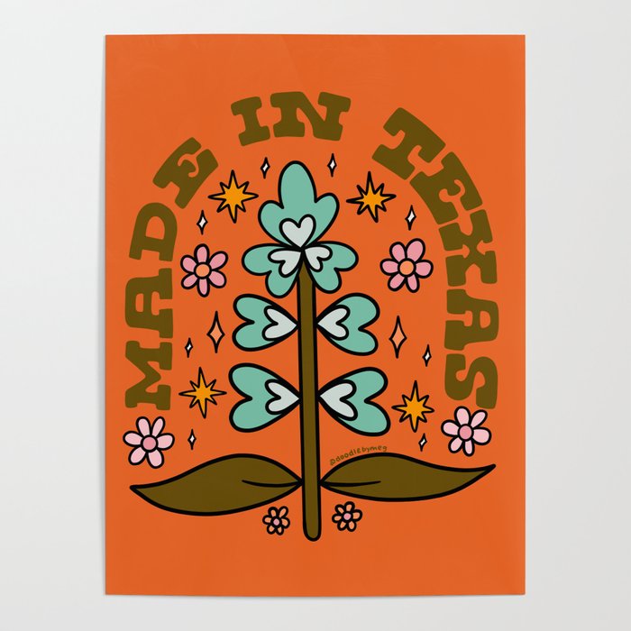 Made In Texas Poster Gallery Image 1