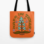 Made In Texas Tote Bag Gallery Image 1