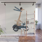 road trip Wall Mural Gallery Image 1