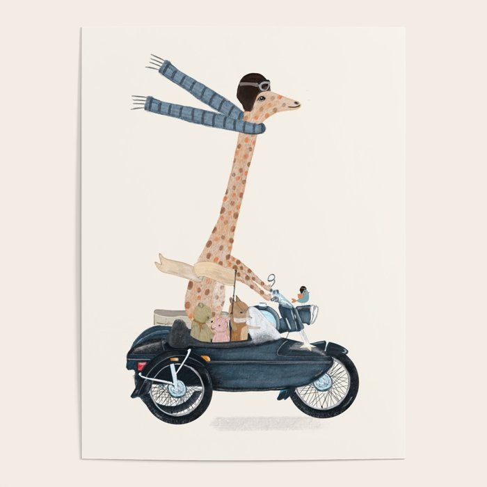 road trip Poster Gallery Image 4