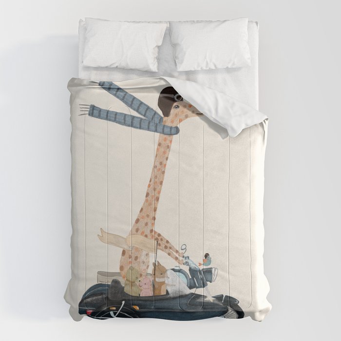 road trip Comforter Gallery Image 6