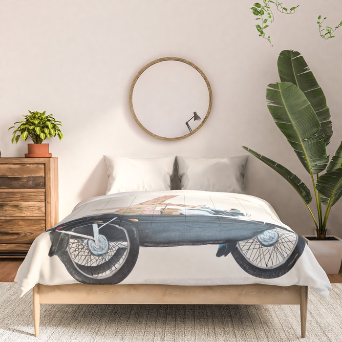 road trip Comforter Gallery Image 3