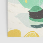 Lemons and Lilies Poster Gallery Image 3