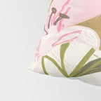 Lemons and Lilies Pillow Sham Gallery Image 4