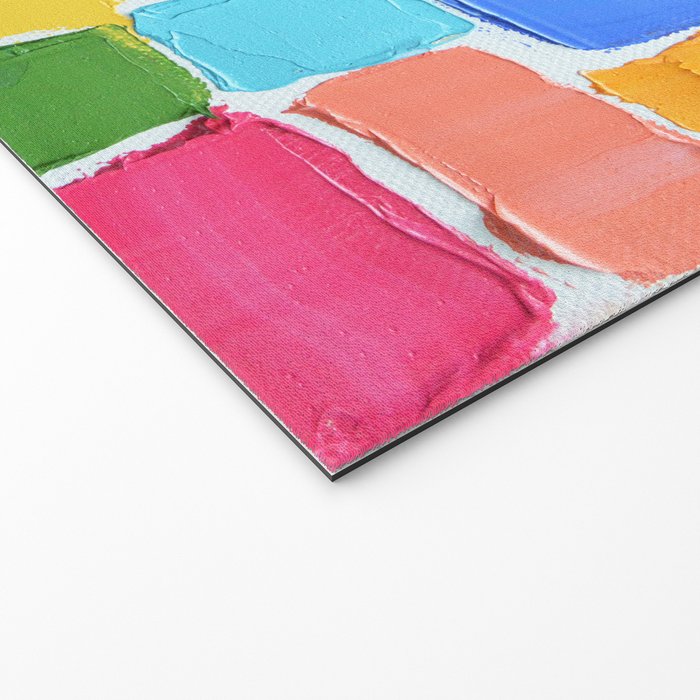Mod Polka Daubs Welcome Mat Gallery Image 2