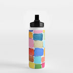 Mod Polka Daubs Water Bottle Gallery Image 2