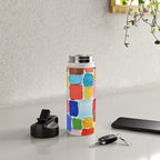 Mod Polka Daubs Water Bottle Gallery Image 5