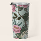 Rosewood Cottage Light  Travel Mug Gallery Image 3