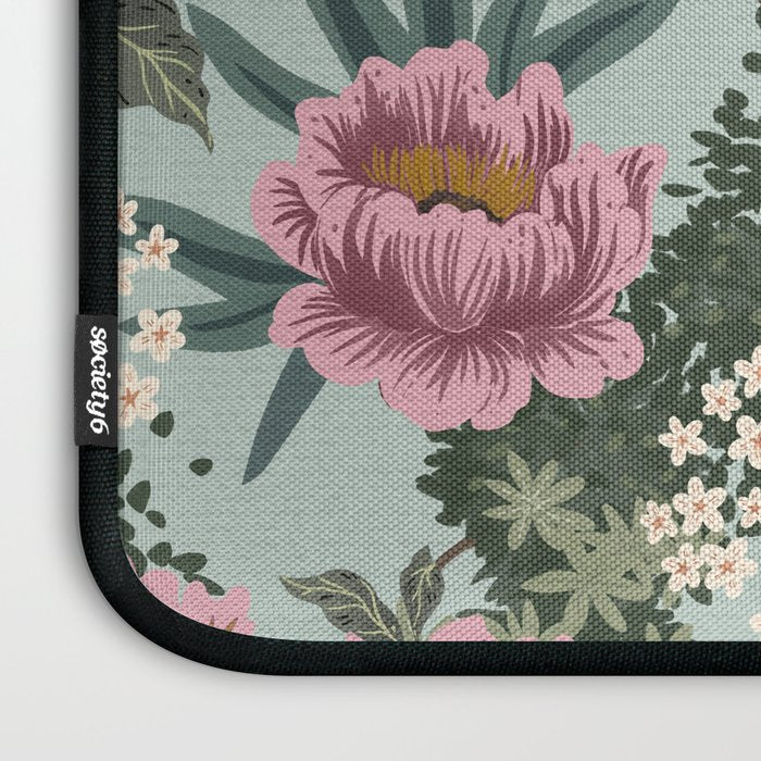 Rosewood Cottage Light  Laptop Sleeve Gallery Image 3