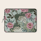 Rosewood Cottage Light  Laptop Sleeve Gallery Image 1