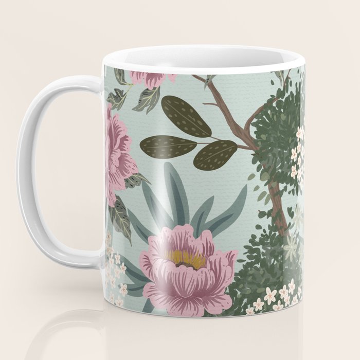 Rosewood Cottage Light  Coffee Mug Gallery Image 3
