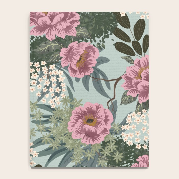 Rosewood Cottage Light  Notebook Gallery Image 4